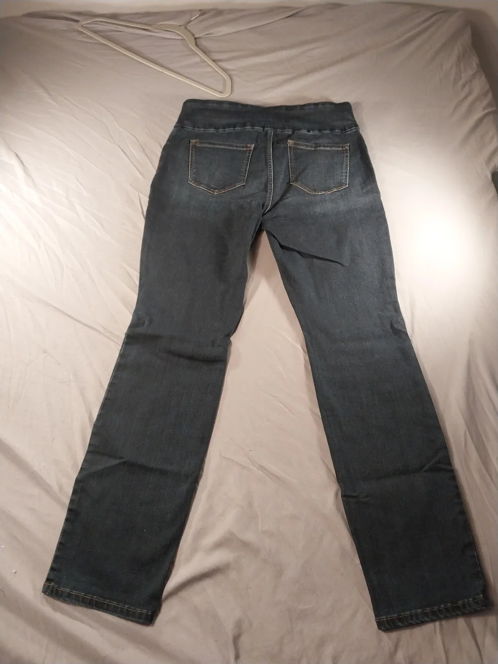 Lee Sculpting Slim Fit Slim Leg Pull-On Jeans #207